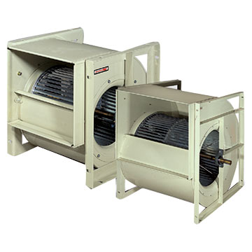 DTA Series Centrifugal Ventilators