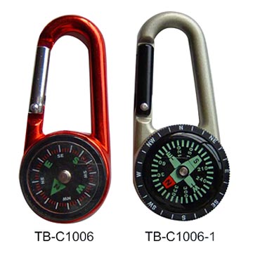 Carabiner Compasses