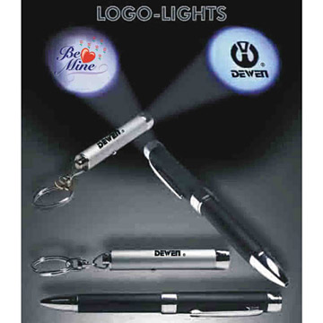 Logo Lights Pens