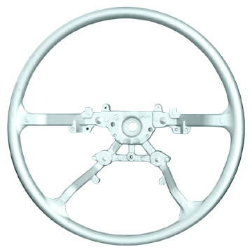 Die-Cast Steering Wheels