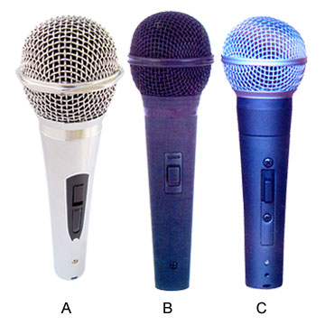 Microphones