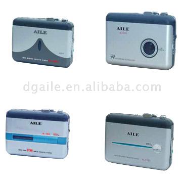 Auto Cassette Player 