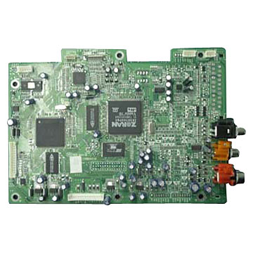 DVD Mainboards