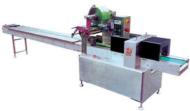 Automatic Wipe / Tissue Packing Machine