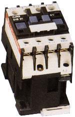 LC1-D AC Contactors