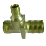 brass auto part