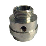 normal lathe part