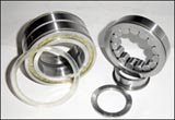 Full Complement Cylindrical Roller Bearings