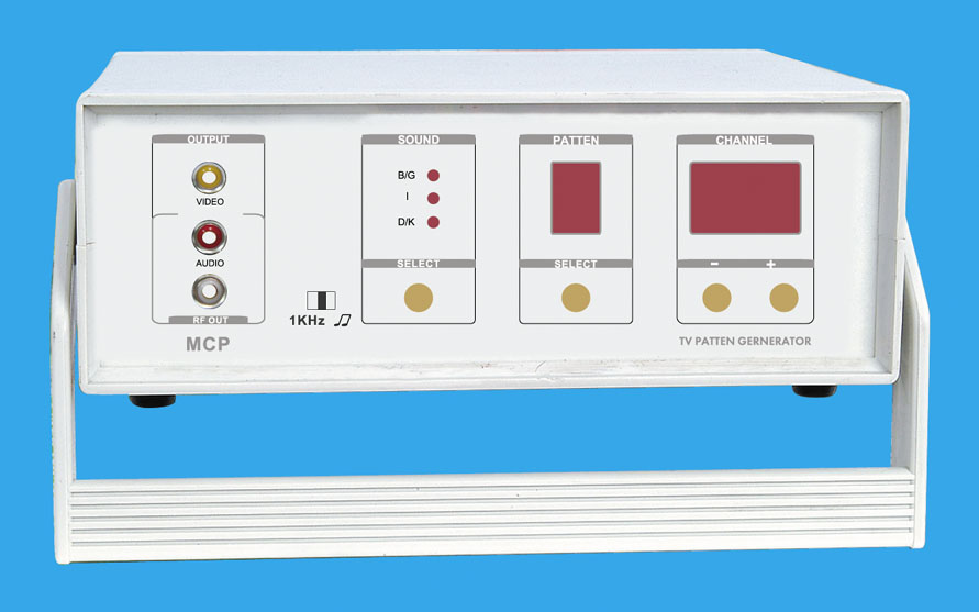 TV parttern Generator