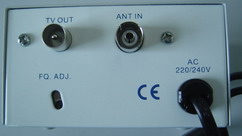 RF Modulator 