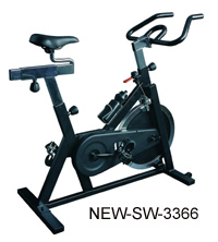 Spinning bike