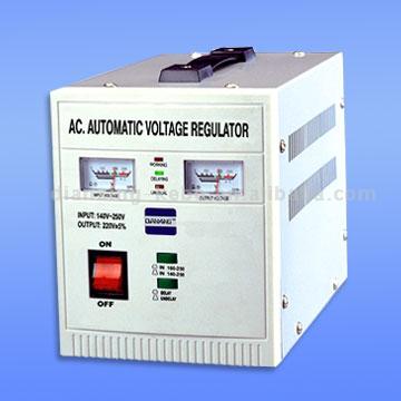 AC Automatic Voltage Regulators