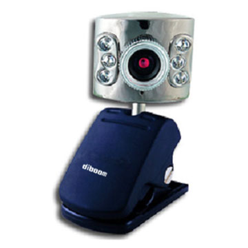 Video recording PC camera 