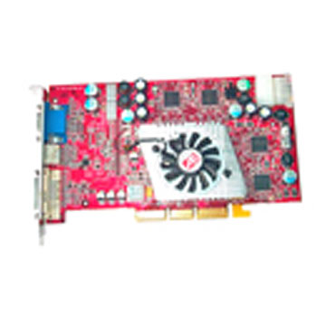 ATI Radeon 9800 Graphics Cards
