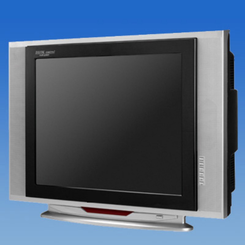 Super Slim Crt Tv