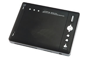 Portable DVD Player 