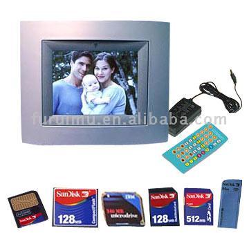 Digital Photo Frames