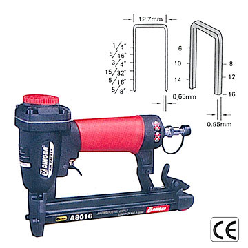 Air Tacker and Nailer