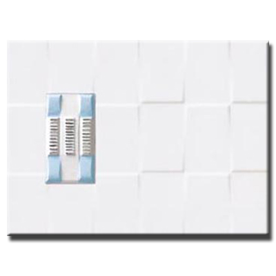 Internal wall tile