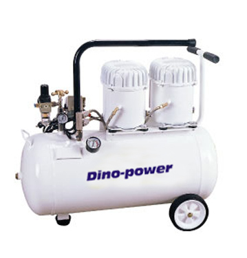 1hp Silent oil free air compressor