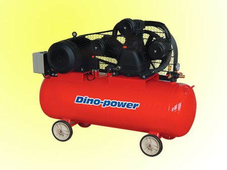 4hp belt-driven industrial air compressors