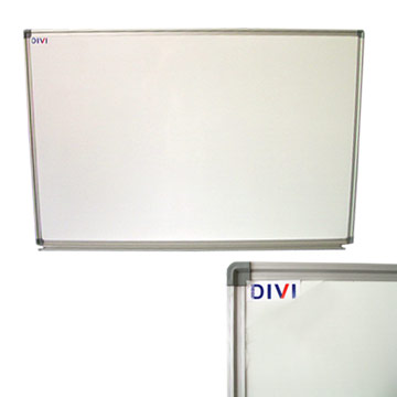 Aluminium Framed Magnetic Whiteboard ( Dry-wipe Board )