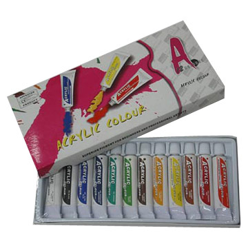 Acrylic Paints