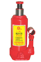 Hydraulic floor jack