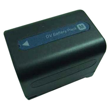 DV Camcorder Battery Packs