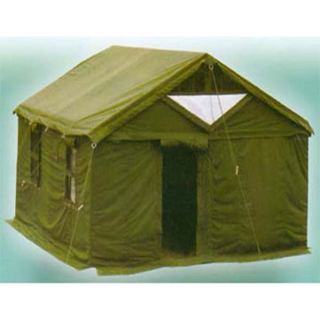 84A Type Grass Green Cotton Tents