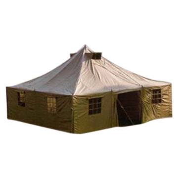 Grass Green Single Tents