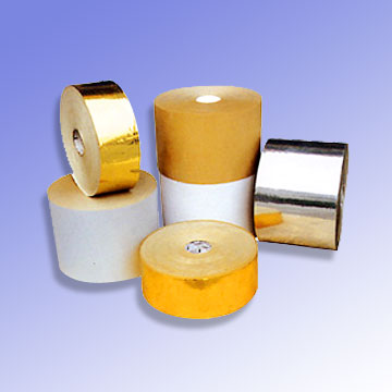 Roll Adhesive Label Original Paper