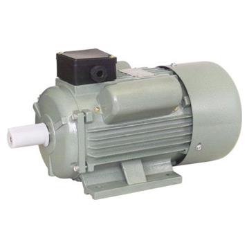 YC Series Heavy-Duty Single-Phase Induction Motor