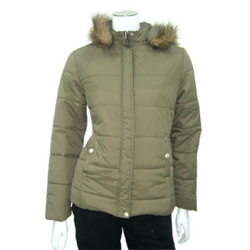 Women's Padded Jacket