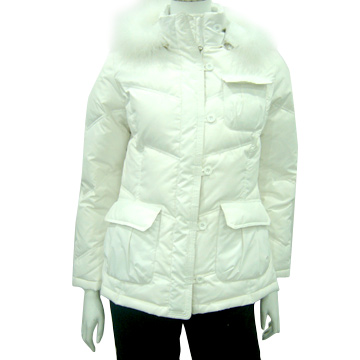 Women's Down Jacket