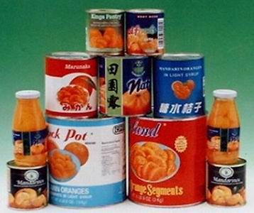 canned food storage 