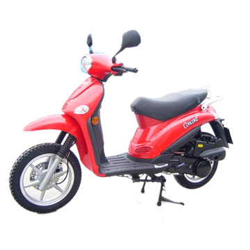 Scooter (125cc)