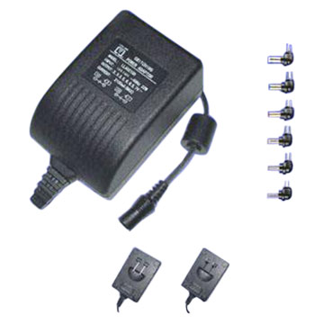 Plug-in Single Switching Power Adapters
