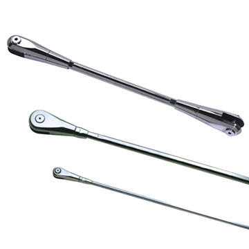 Tension Curtain Rods 