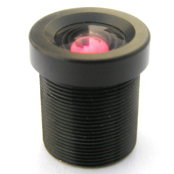 PC Camera Lens