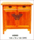 Chinese Antique Furniture - Small Cabinets