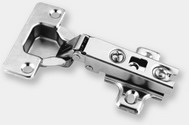 Concealed hinge