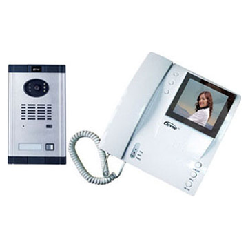 Video Door Phone for Villas