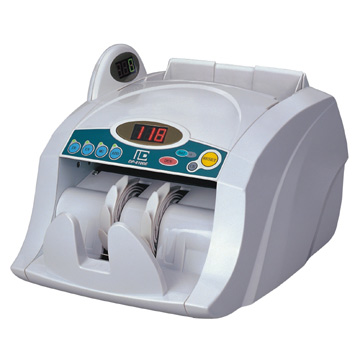 Intelligent Banknote Counter With Detector Function