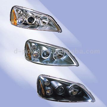 Projector Headlights