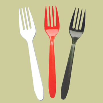 Disposable Plastic Fork