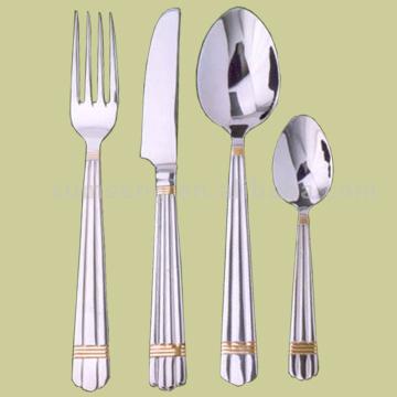 Stainless Steel Cutlery Set