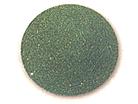 Green silicon carbide.