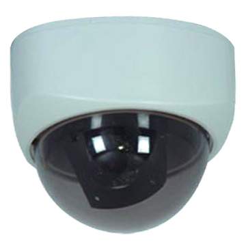 Color and B-W Dome Cameras