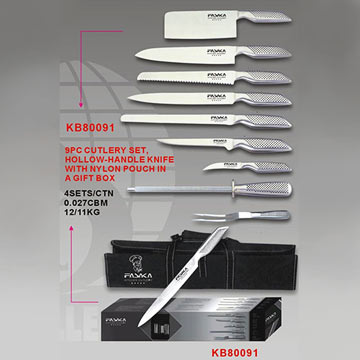 Kitchen Cutlery Set